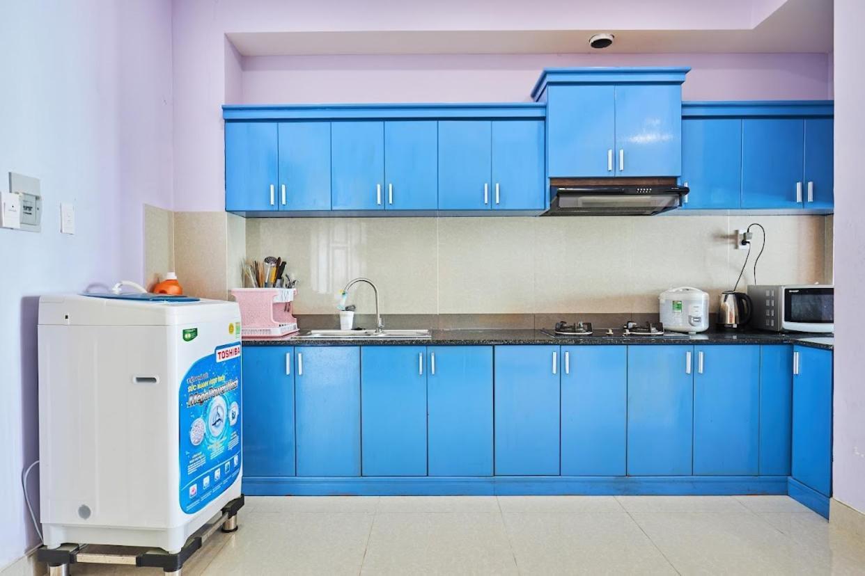 Can Ho Oasky Canh Bien Bai Sau Vung Tau Zewnętrze zdjęcie