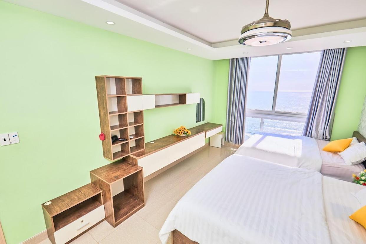 Can Ho Oasky Canh Bien Bai Sau Vung Tau Pokój zdjęcie