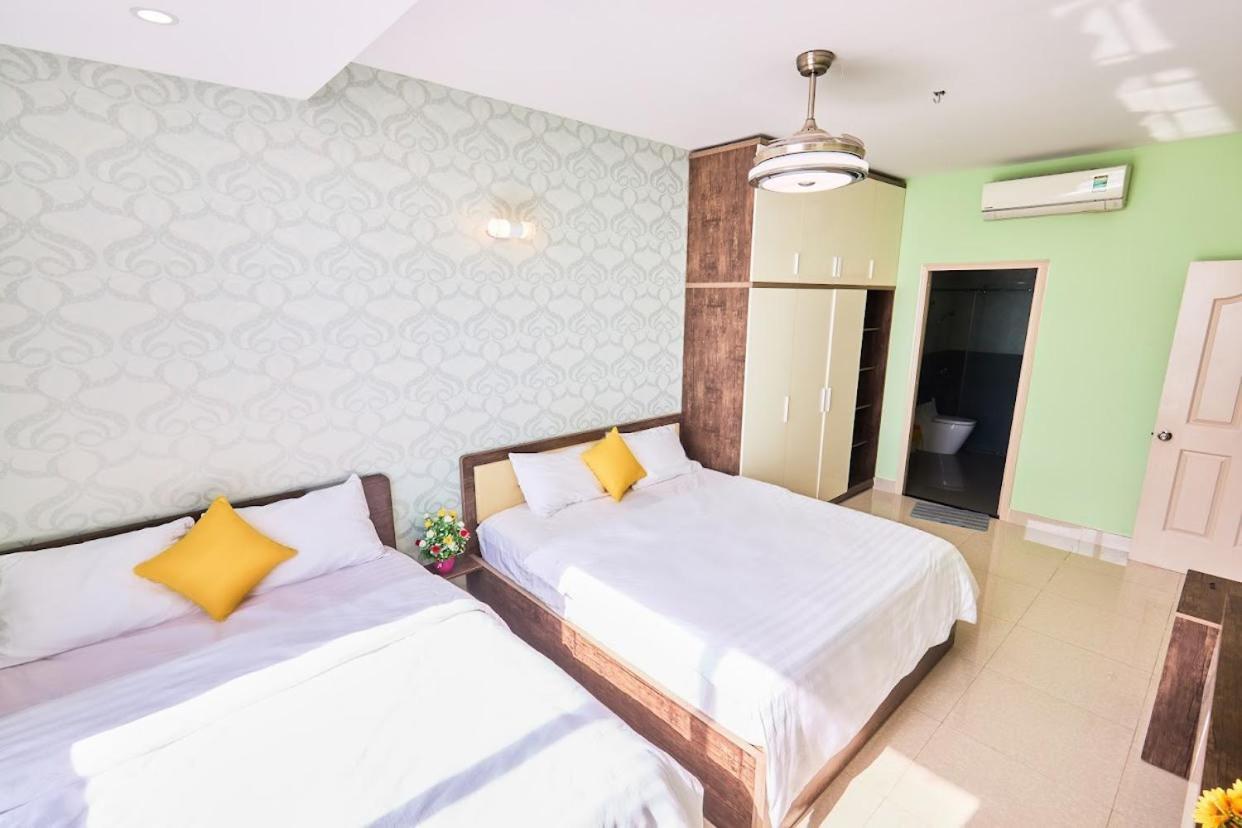 Can Ho Oasky Canh Bien Bai Sau Vung Tau Zewnętrze zdjęcie