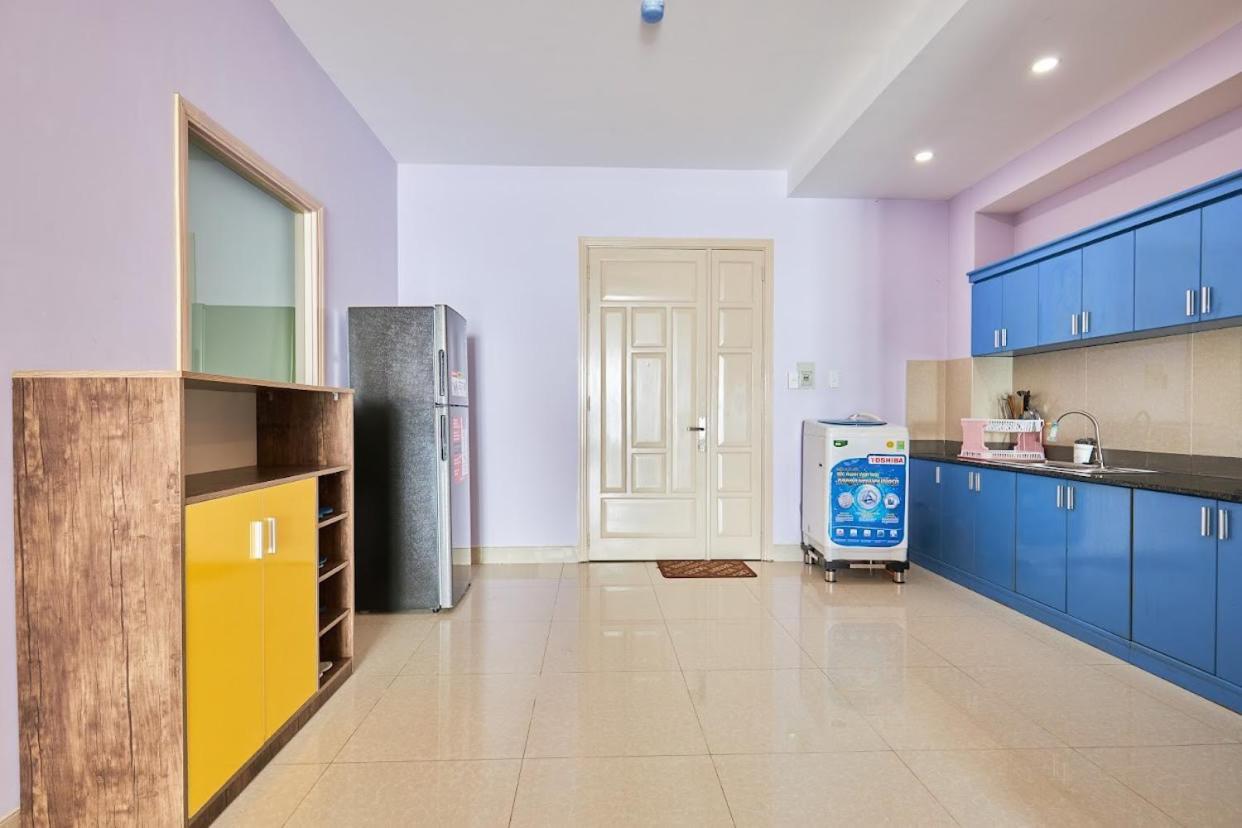 Can Ho Oasky Canh Bien Bai Sau Vung Tau Zewnętrze zdjęcie