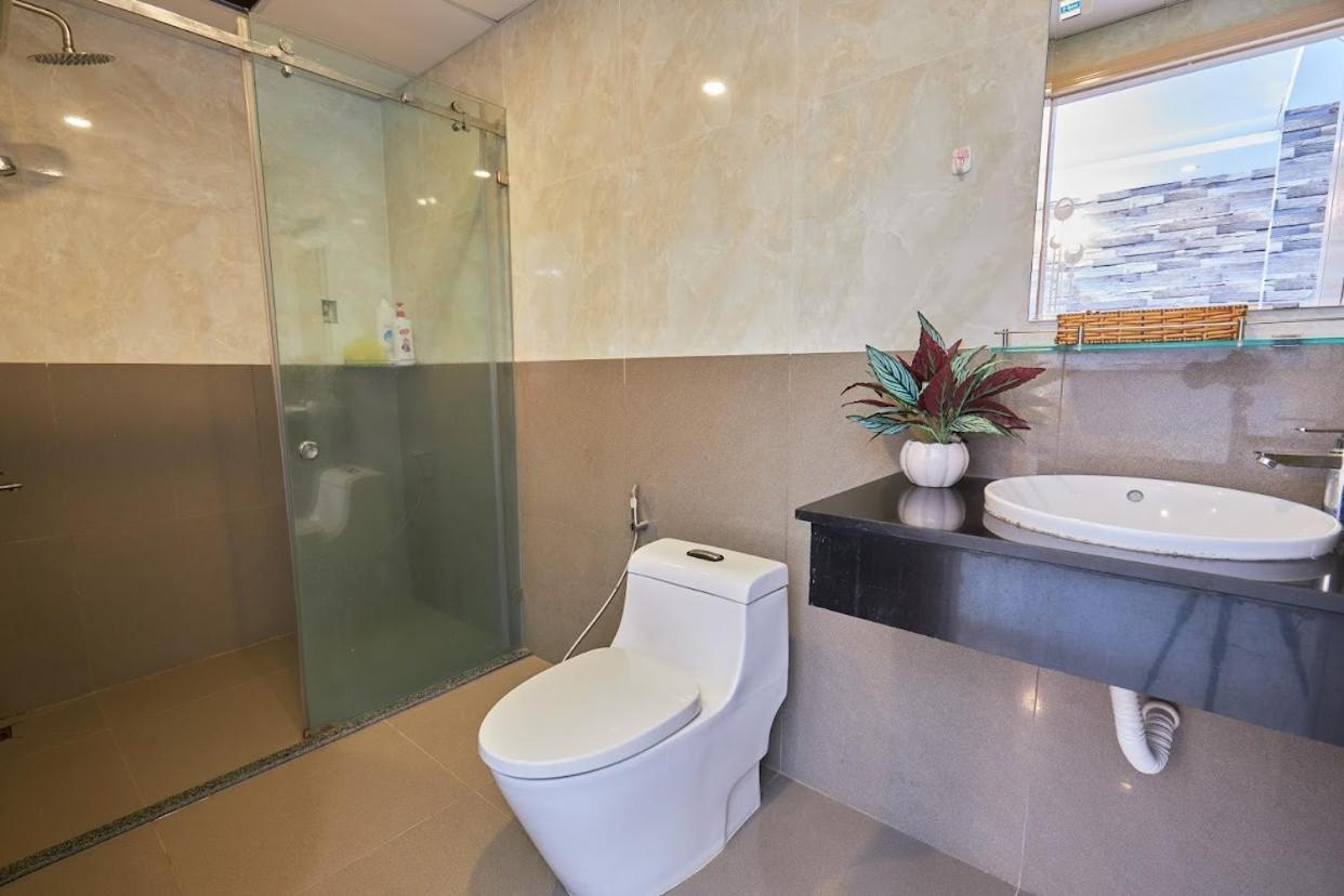Can Ho Oasky Canh Bien Bai Sau Vung Tau Zewnętrze zdjęcie