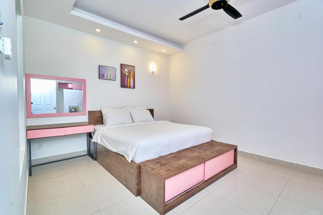 Can Ho Oasky Canh Bien Bai Sau Vung Tau Zewnętrze zdjęcie