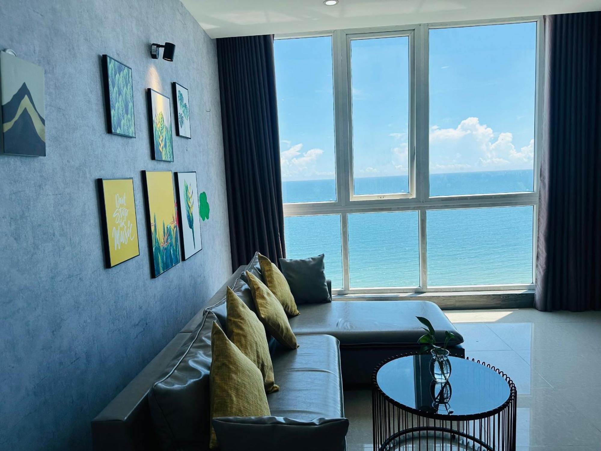 Can Ho Oasky Canh Bien Bai Sau Vung Tau Zewnętrze zdjęcie