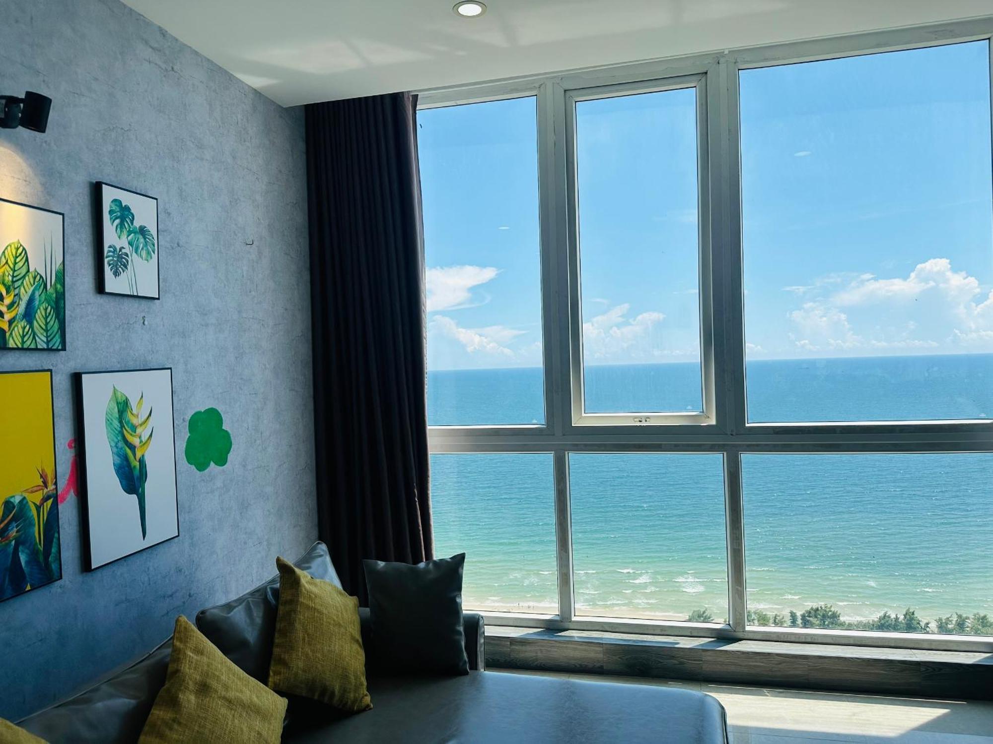 Can Ho Oasky Canh Bien Bai Sau Vung Tau Zewnętrze zdjęcie