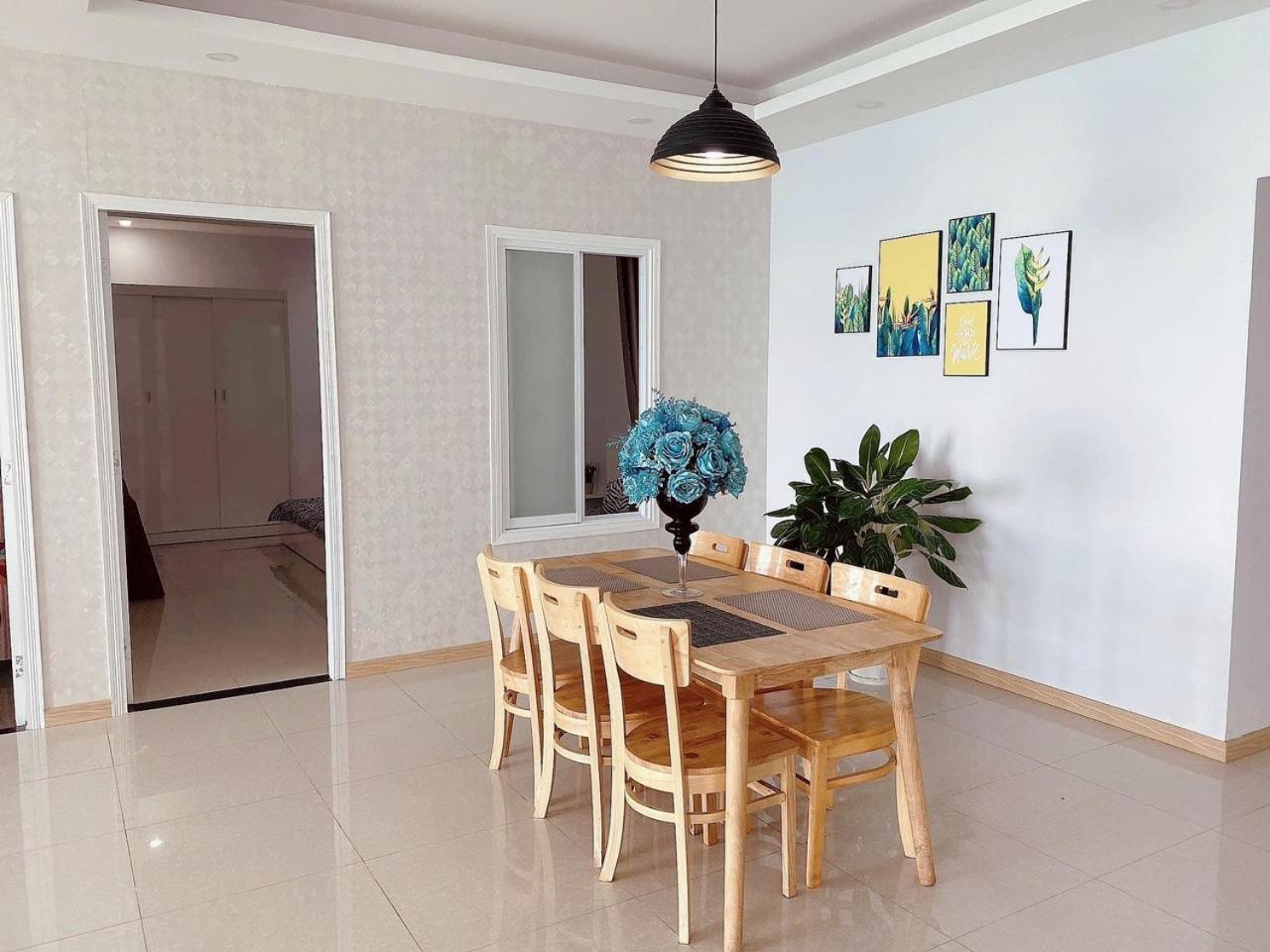 Can Ho Oasky Canh Bien Bai Sau Vung Tau Pokój zdjęcie